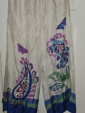Johnny Was : Luna Wrap Pant Joni's Dream